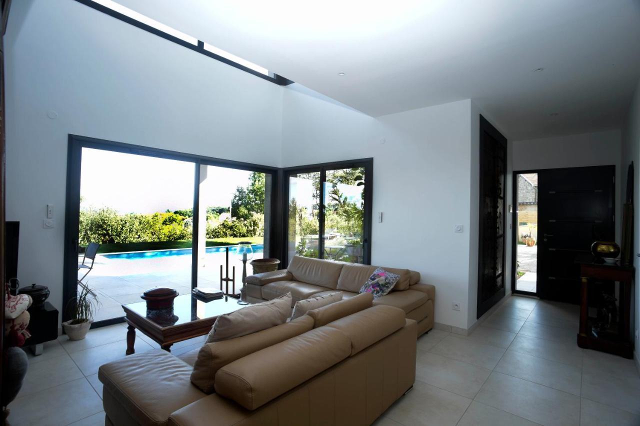 Maison Canopee Saint-Genis-les-Ollieres Bagian luar foto
