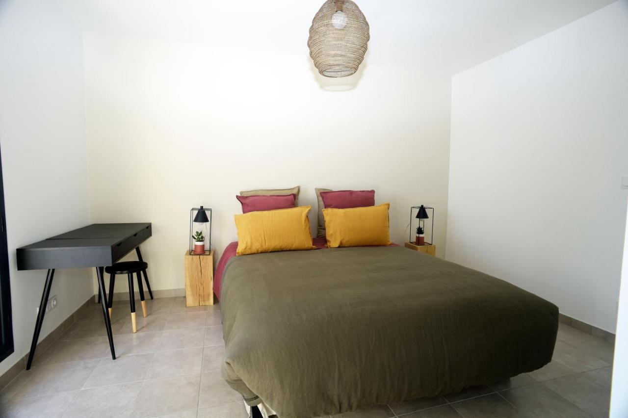 Maison Canopee Saint-Genis-les-Ollieres Bagian luar foto