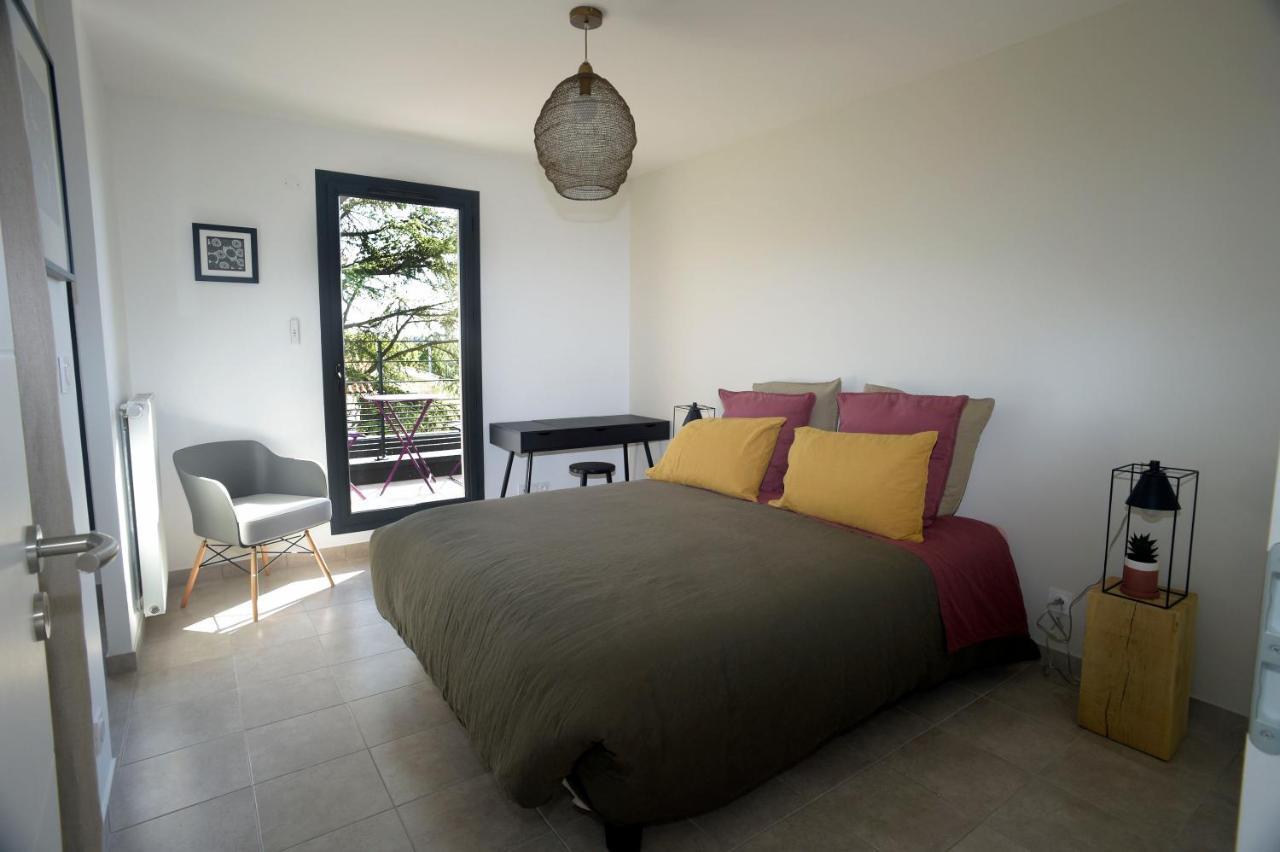 Maison Canopee Saint-Genis-les-Ollieres Bagian luar foto